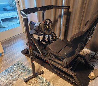 NLR next level racing monitor stand - 2