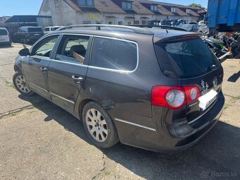 VW PASSAT B6 na nahradne diely ND - 2