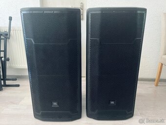 Predám Aktívne Bedne JBL PRX735 - 2
