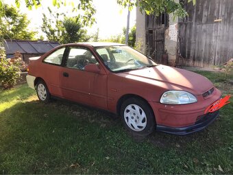 Honda Civic 6g Coupe EJ6 - 2
