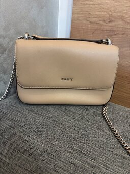 Dkny krémová crossbody - 2