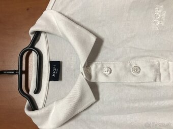 JOOP originál white pánske polotricko L - 2
