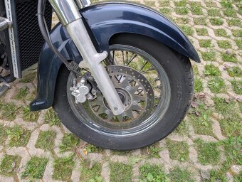Suzuki VL800 Volusia (2004) – po servise, pripravená na sezó - 2