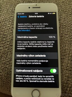 Iphone 7 32 GB Silver - 2