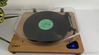 Gramofon ION AIR LP - 2