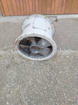 Ventilátor - 2