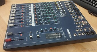 Mixpult Yamaha MG124C - 2