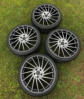5x112 r19 Keskin kt17 - 2