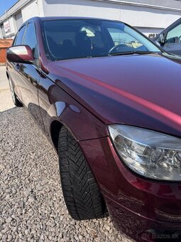 Mercedes Benz w204 c220cdi - 2