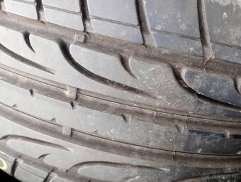 215/45 R16 letné pneumatiky Dunlop - 2