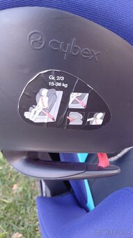 Autosedačka Cybex - 2
