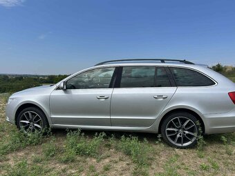 Škoda Superb II 2.0 TDI 103kw - 2