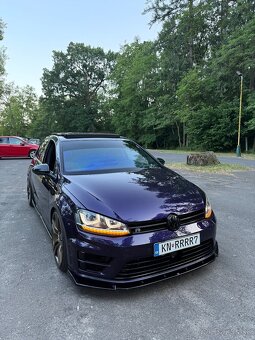 Volkswagen Golf 7r 4-Motion - 2