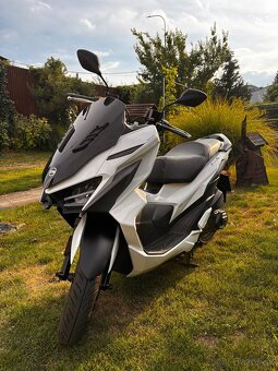 Sym jet x 125 - 2