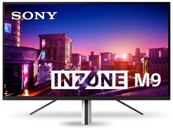 27" LCD Monitor - Sony INZONE M9 4K HDR 144Hz - 2