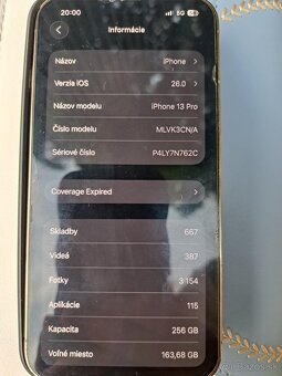 iPhone 13 pro 256gb - 2