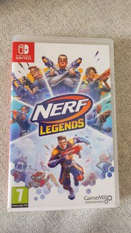 Hry nintendo switch - 2