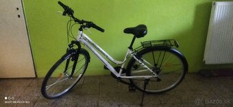 Dámsky mestský bicykel - 2
