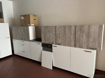 Prodám krásnou novou kuchyň Alno - 2