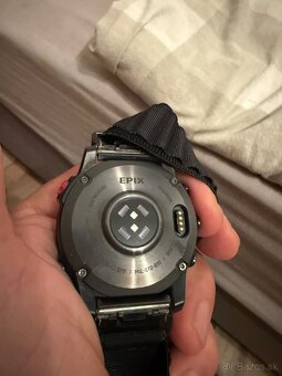 garmin epix 2 sapphire titanium - 2