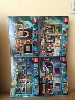 LEGO Harry Potter Čarovné momenty z Rokfortu Hodina Herbológ - 2