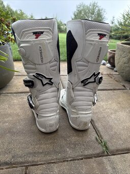 Motokrosové boty Alpinestars Tech7 - 2