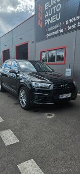 Audi Q7 3.0 TDI 272k, quattro tiptronic - 2