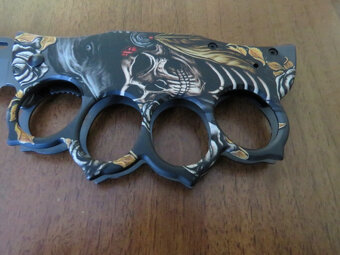 Predam novy noz-boxer BOKER,dlzka 21 cm - 2
