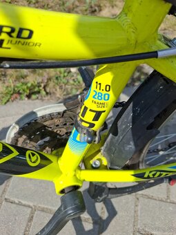 Junior bicykel - 2