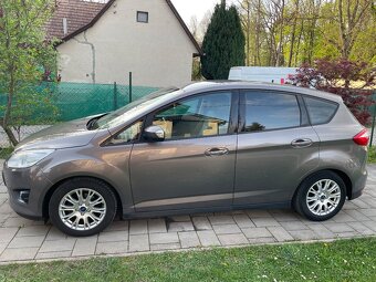 Ford C-Max 1.6 TDCi DPF 115k Titanium - 2