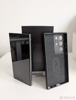 Samsung S24 Ultra Titanium Black, 12/256GB - 2