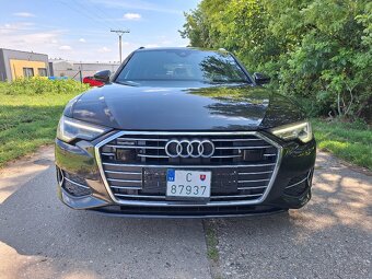 Audi A6 Avant S-line 3.0 Tdi Quattro - 2