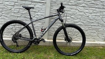 HORSKÝ BICYKEL CUBE AIM SLX - 2