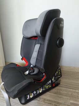 Autosedacka britax römer advansafix IV R - 2