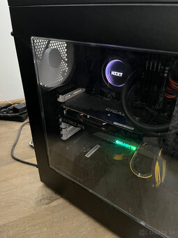 Herný PC - Ryzen 7 + RTX 3070 - 2