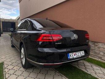 Passat B8 2.0TDI DSG HIGHLINE - 2
