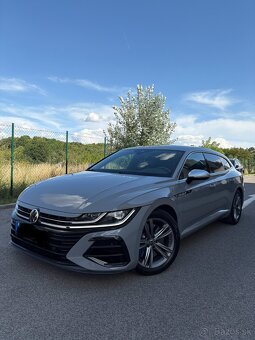 Volkswagen Arteon R 235kw 4 motion - 2