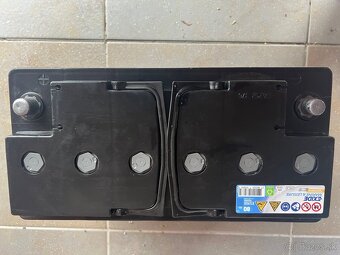 Autobateria Exide 900Wh 80 Ah Marine Leisure - 2