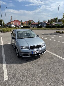 Predám Škoda Fabia Combi - 2
