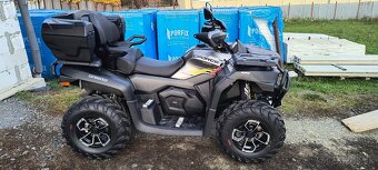 Cf moto x625 touring - 2