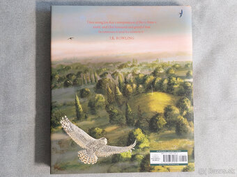 Harry Potter and the Chamber of Secrets - Illustrated Ed. - 2