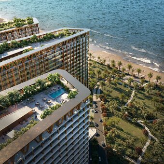 Investičné apartmány BATUMI Gruzínsko - 2