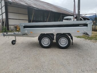 ✅Prívesný vozík 309x169cm, 2000kg✅ - 2