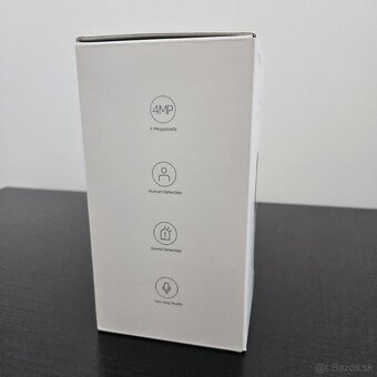 IMILAB C21 – 2,5K WiFi inteligentná interiérová kamera - 2