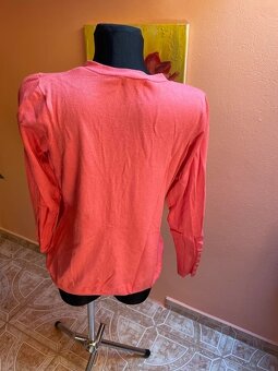 Ružový svetrík Jessica - 2