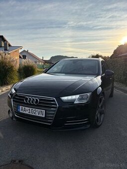 Audi A4 B9 2.0 TDi - 2