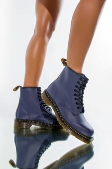 Dr.Martens, kožené, veľ.39 - 2