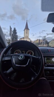 Oktavia 1.6 77kw - 2