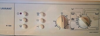 AEG práčka Lavamat W1030. - 2