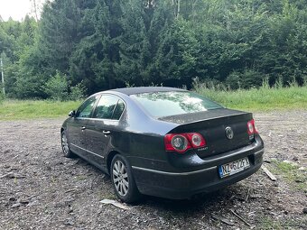 Volkswagen Passat 2.0 TDI 2010 - 2